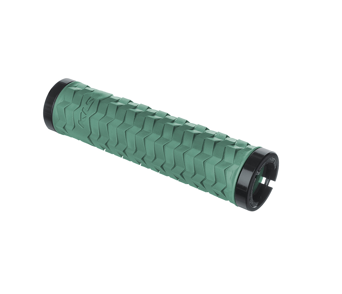 Rukoväte KLS POISON, emerald green