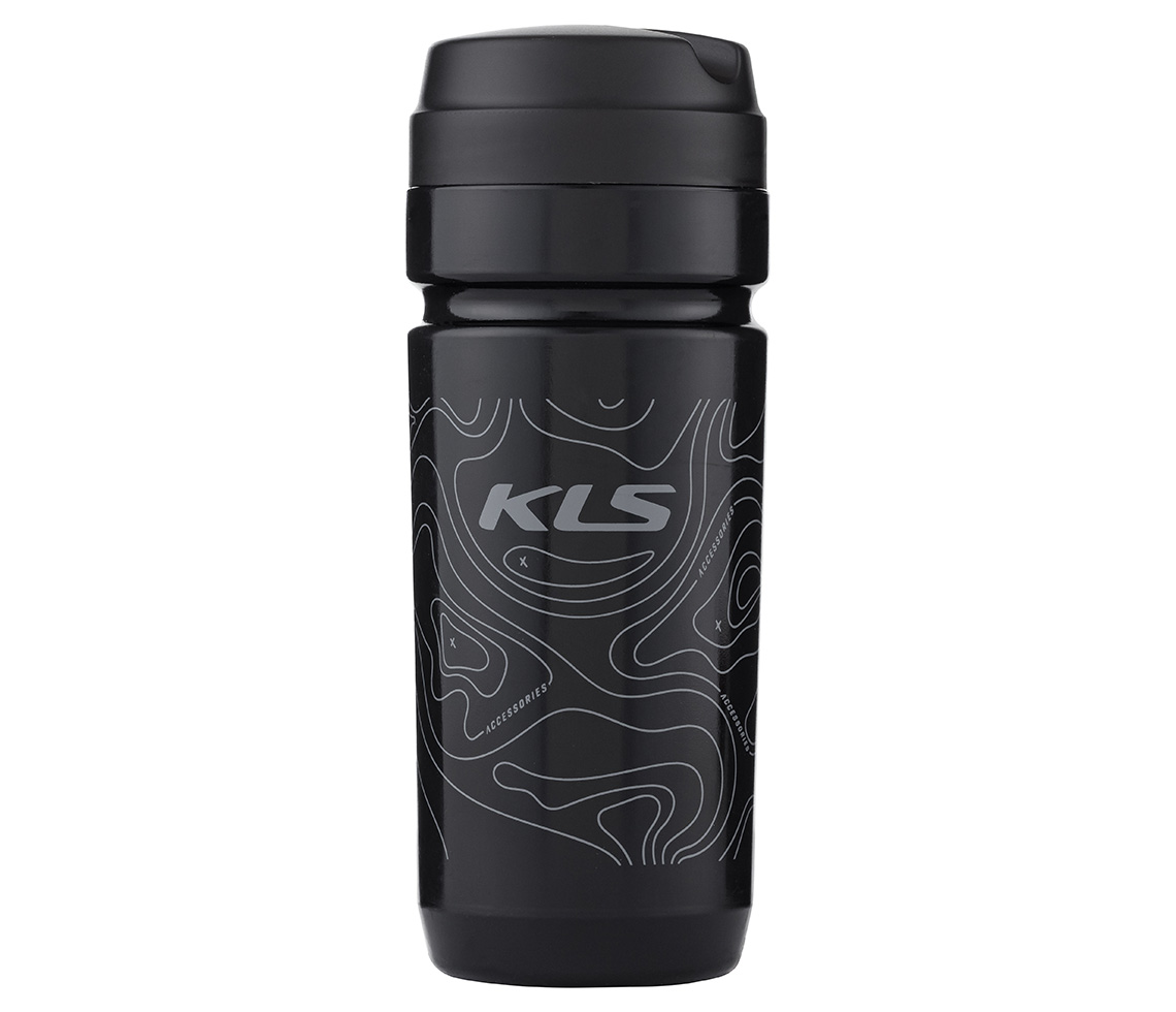 Fľaša TOOLBOX XL Black