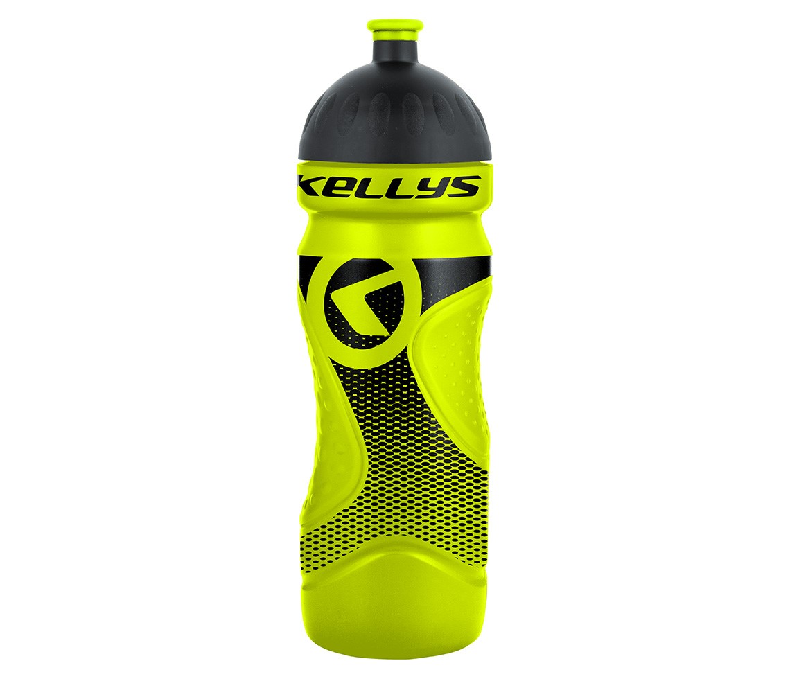Fľaša KELLYS SPORT 022 0,7 l, Lime