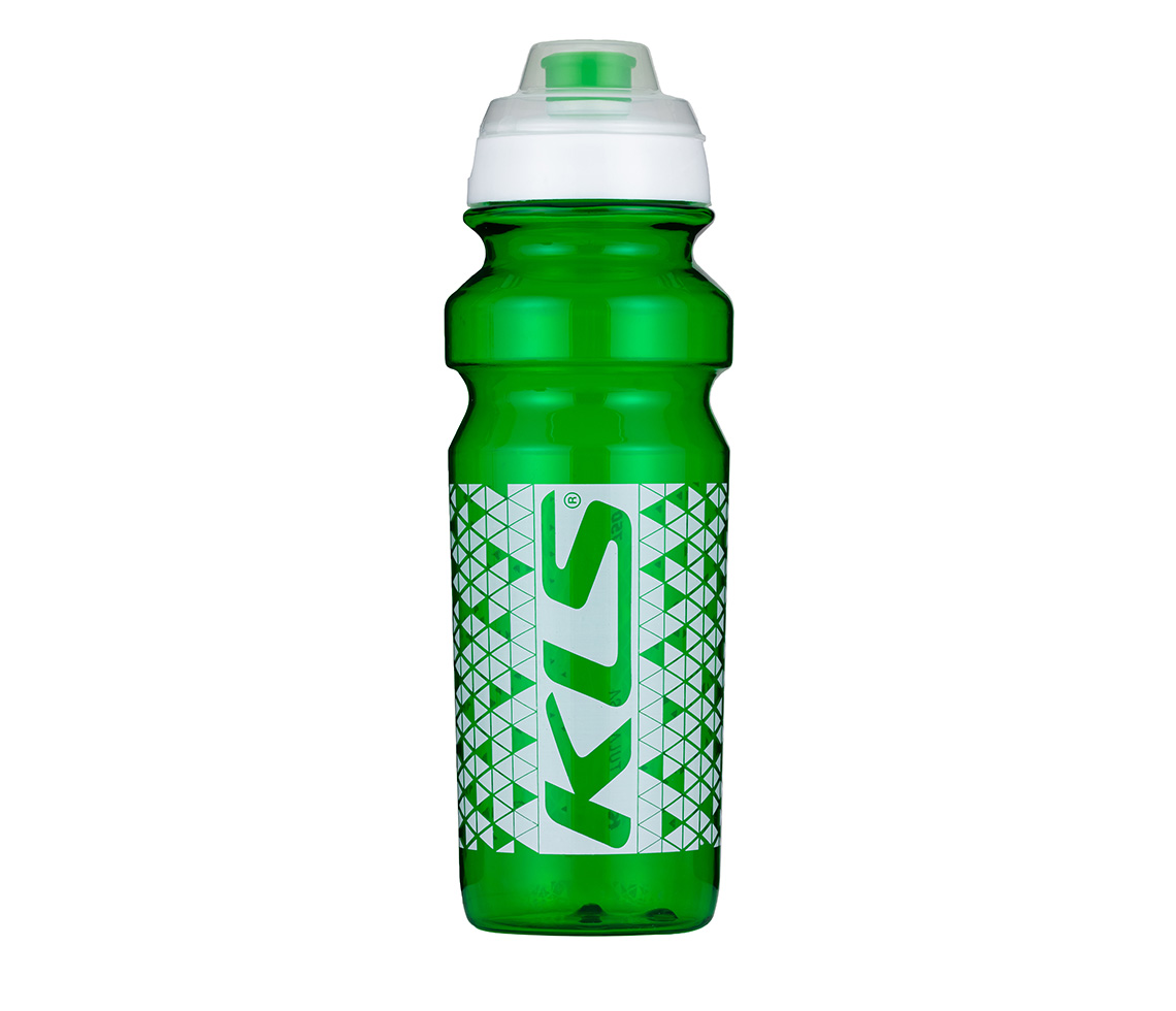 Fľaša KLS TULAROSA 022 Green 0,75l