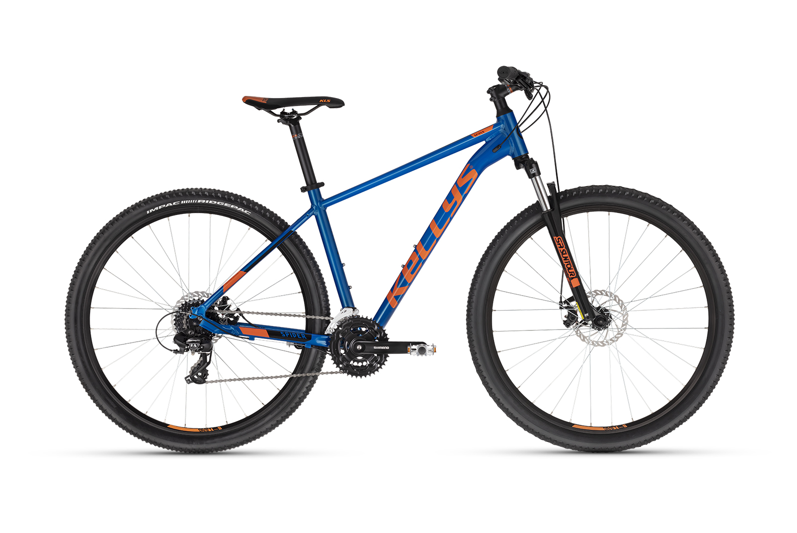 KELLYS Spider 30 Blue L 29" 2022 (185-195cm)