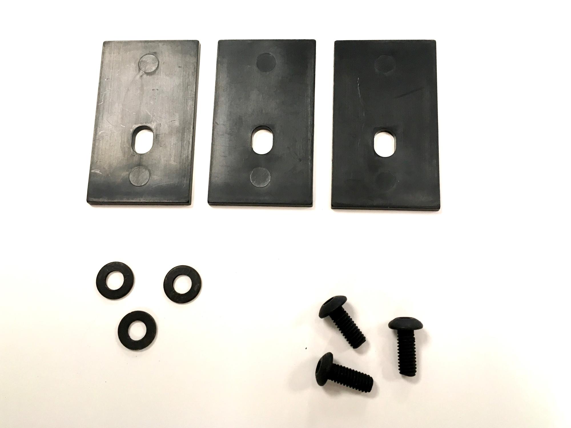 Kit vnút plastové káblové vodidlo DC-S15 (e-city, e-cross MY22)