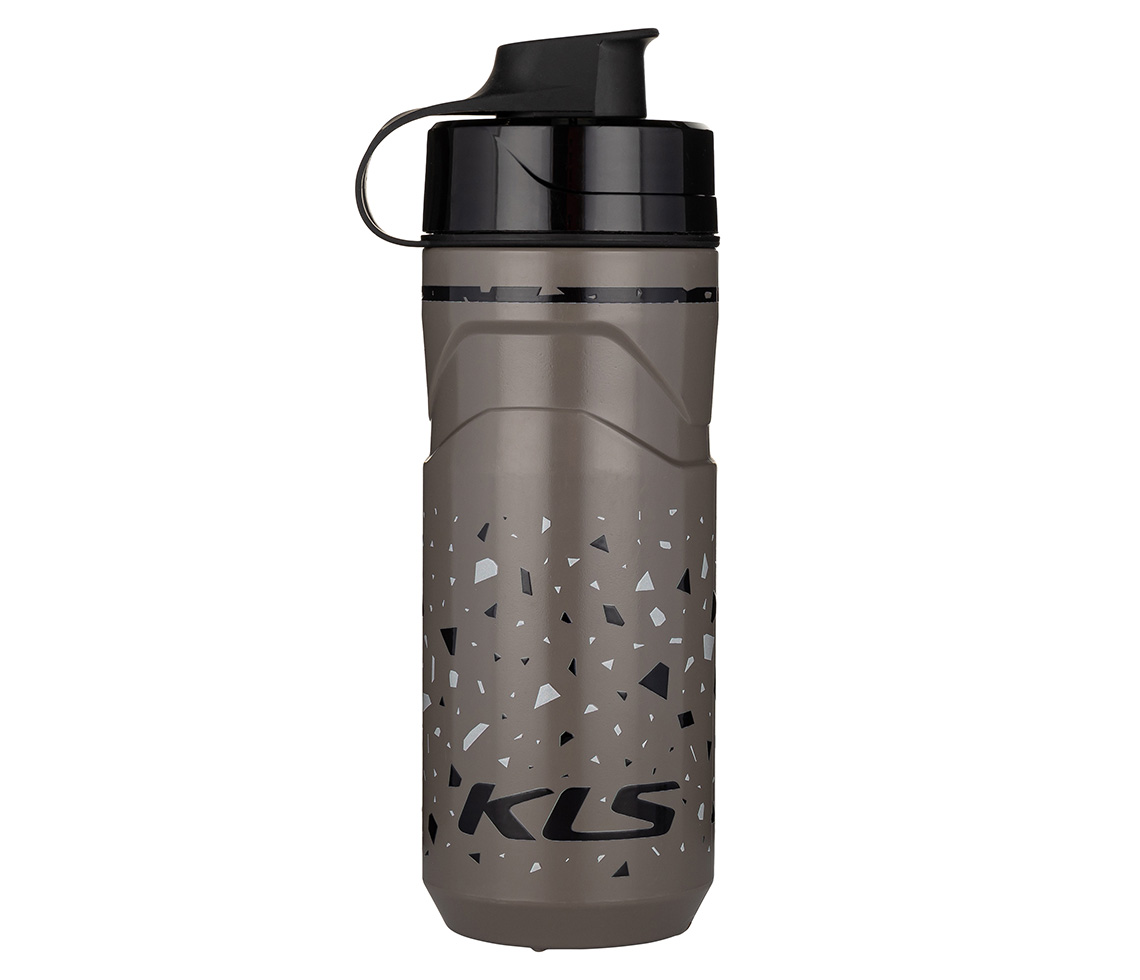 Fľaša KLS EREBUS Brown 500 / 650ml