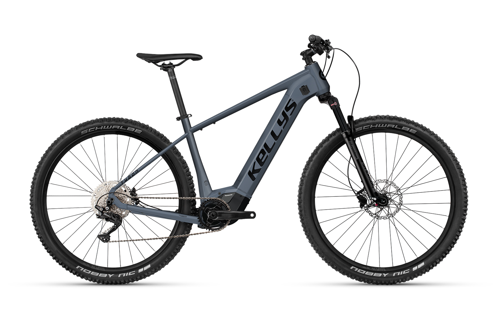 KELLYS Tygon R50 P Steel Blue L 29" 725Wh 2023 (178-189cm)