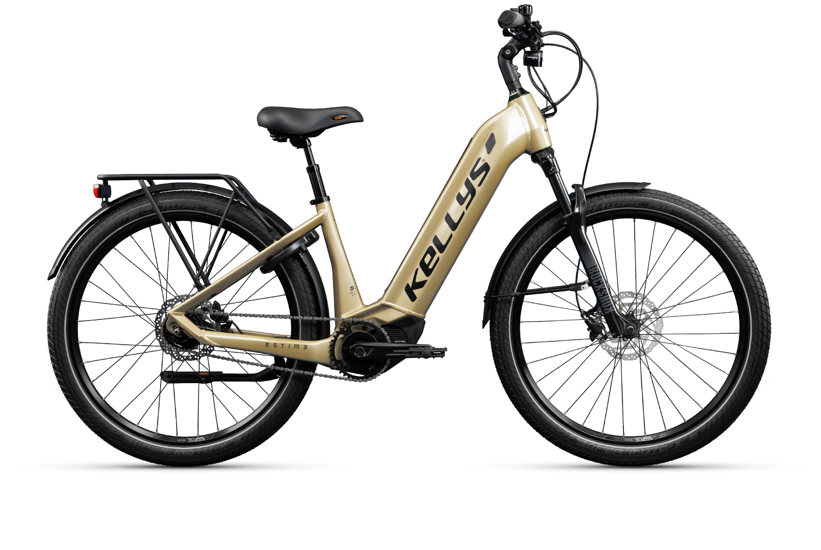 KELLYS Estima 60 SH M 27.5" 725Wh