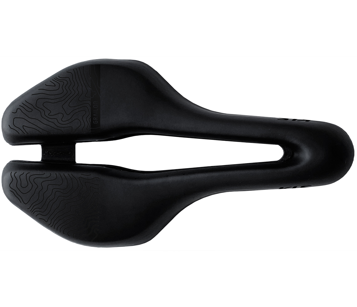 Sedlo KLS GRAILON, black
