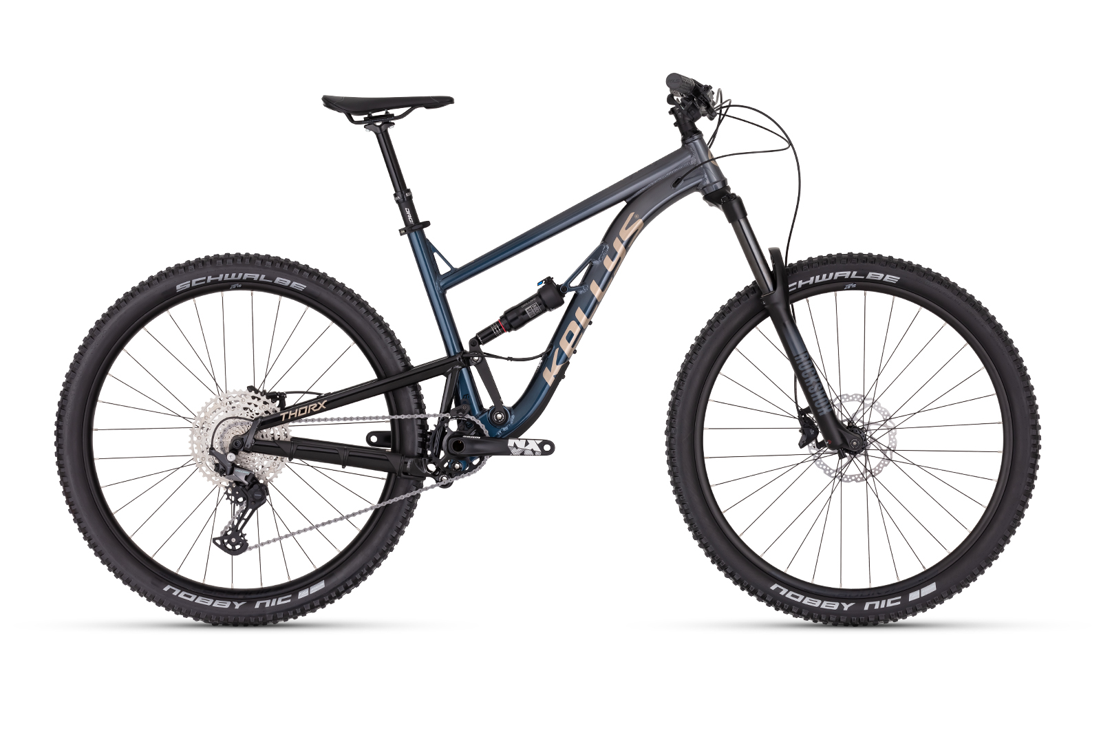 KELLYS Thorx 10 Quartz Blue M 29" 2025 (175-185cm)