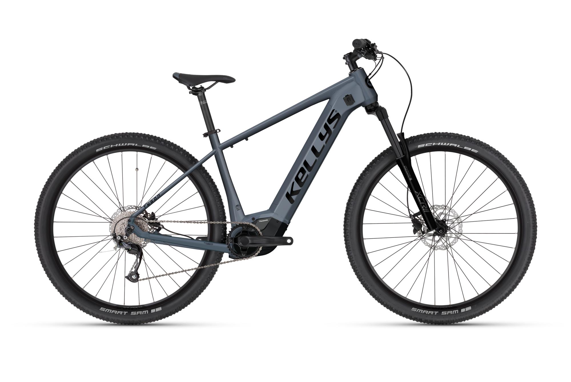 KELLYS Tygon R10 AIR Steel Blue P L 29" 725Wh 2025 (178-189cm)