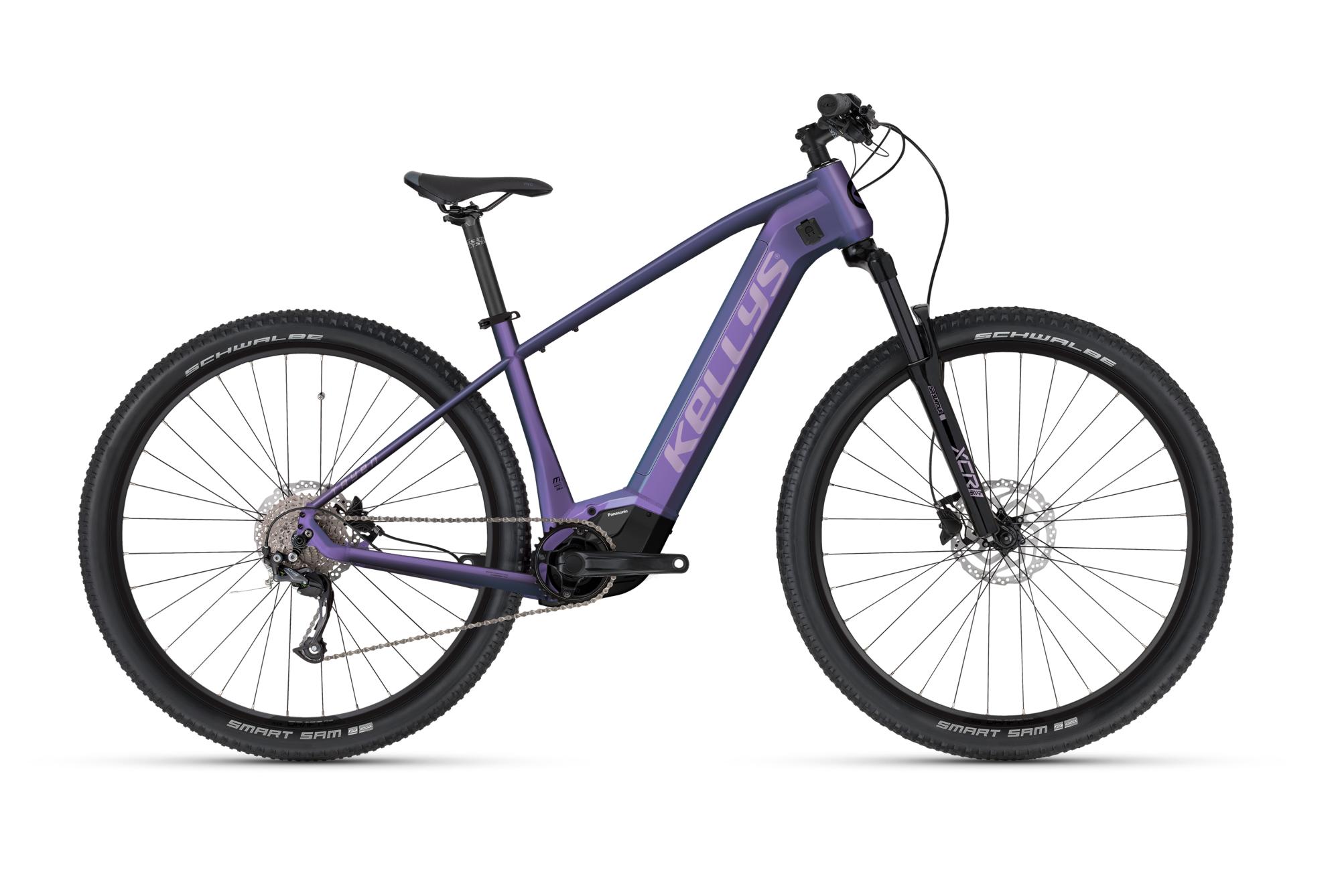 KELLYS Tayen R10 AIR Magic Pink P S 27.5" 725Wh 2025 (155-168cm)
