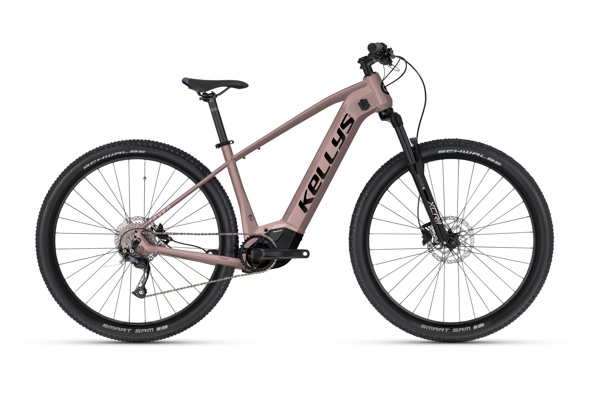 KELLYS Tayen R10 AIR Rose Gold P L 29" 725Wh 2025 (173-183cm)