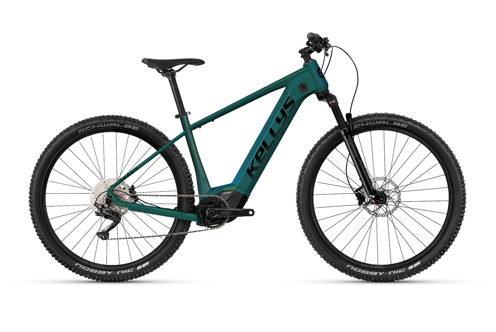 KELLYS Tygon R50 Magic Green P M 29" 820Wh 2025 (168-180cm)