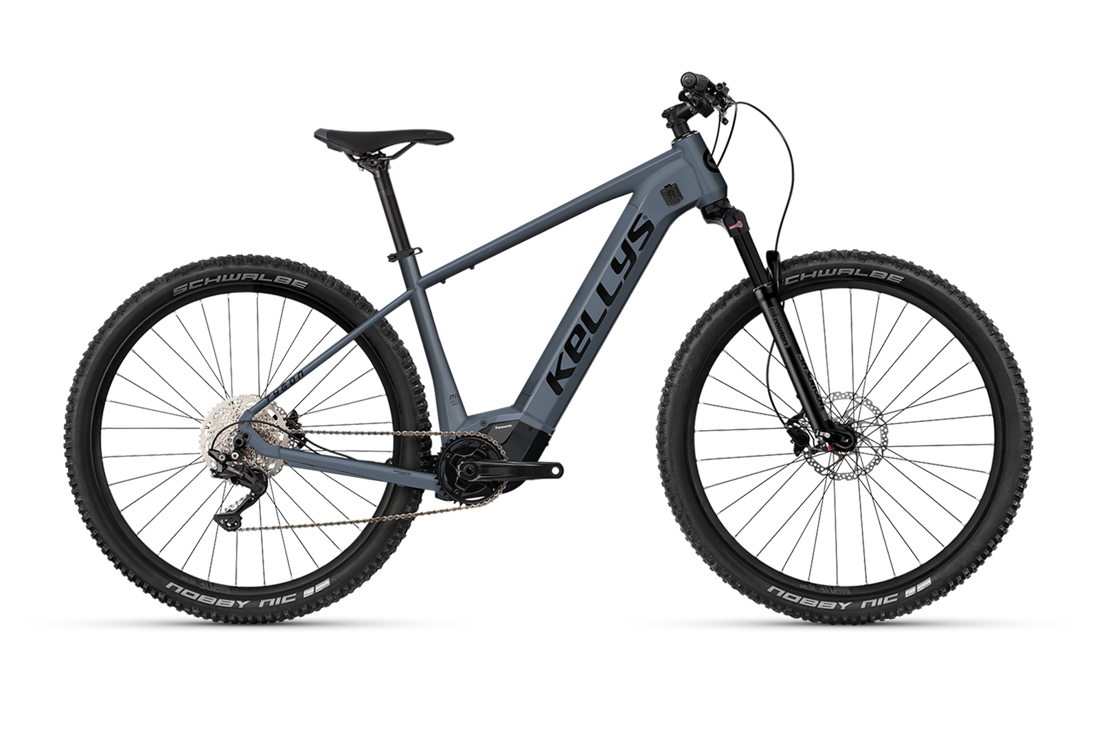 KELLYS Tygon R50 Steel Blue P XL 29" 820Wh 2025 (186-197cm)