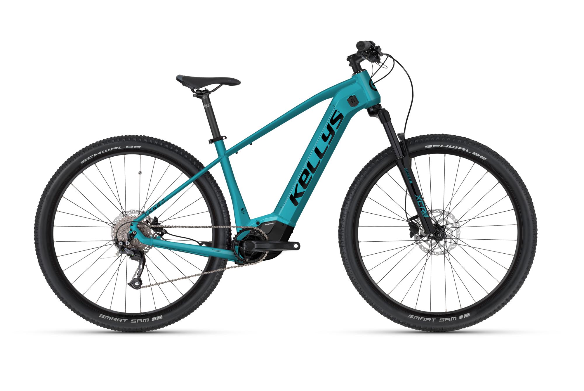 KELLYS Tayen R10 AIR Azure P M 29" 725Wh 2025 (166-175cm)