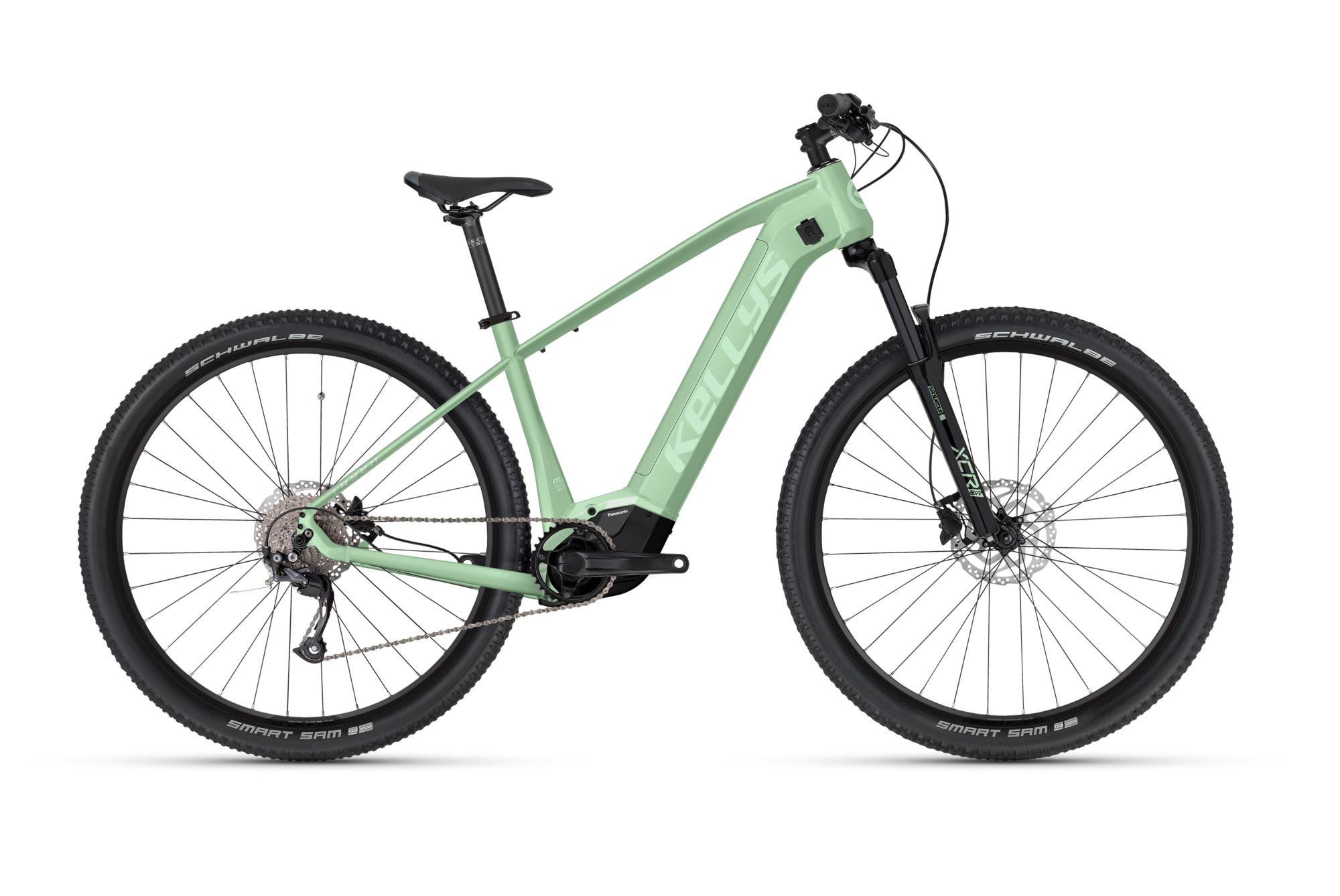 KELLYS Tayen R10 AIR Pastel Green P M 29" 725Wh 2025 (166-175cm)