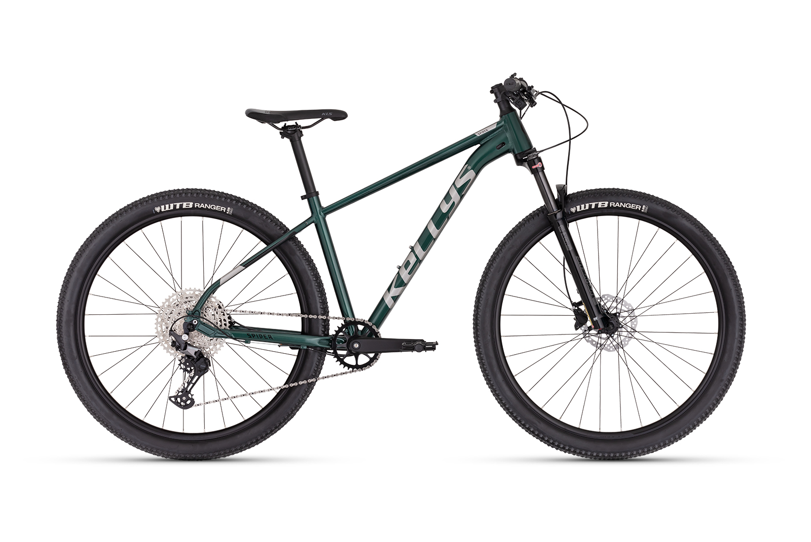KELLYS Spider X90 Emerald Green M 29" 2025 (170-185cm)