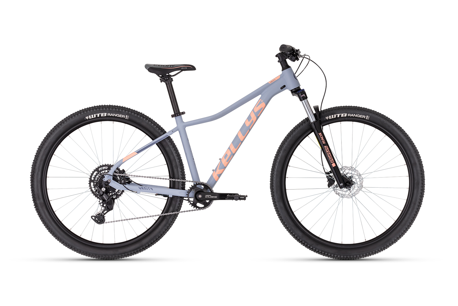 KELLYS Vanity X70 Misty Blue S 27.5" 2025 (150-166cm)