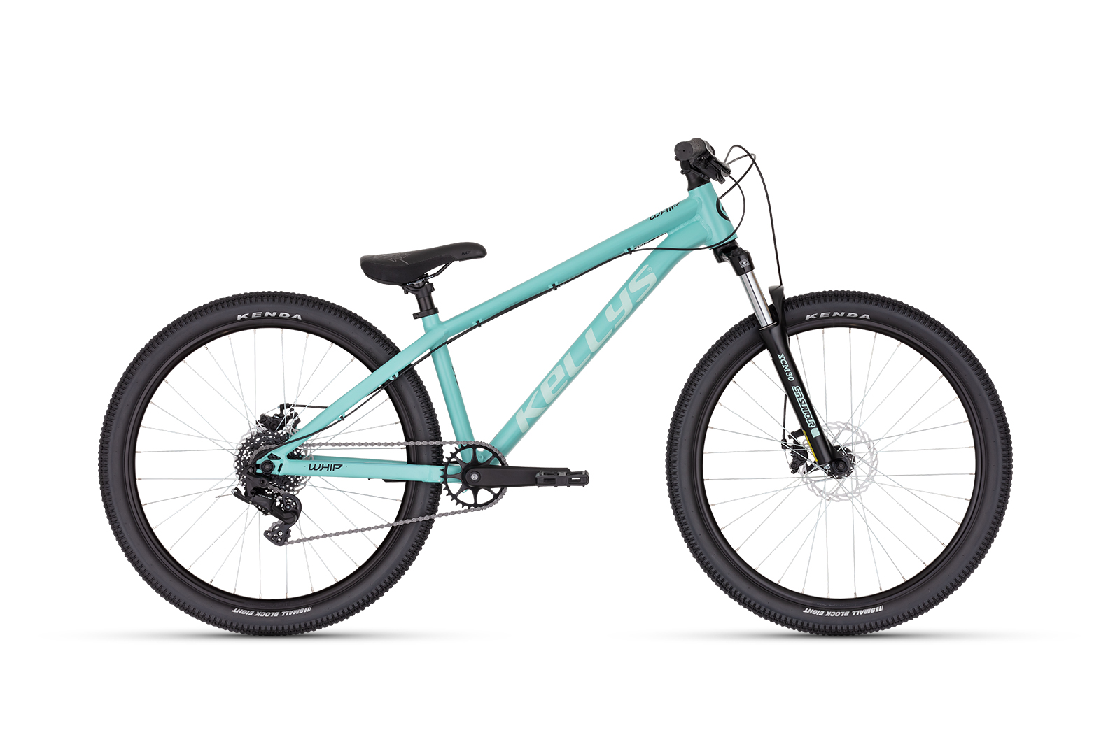 KELLYS Whip 10 DX Mineral Teal L 26" 2025
