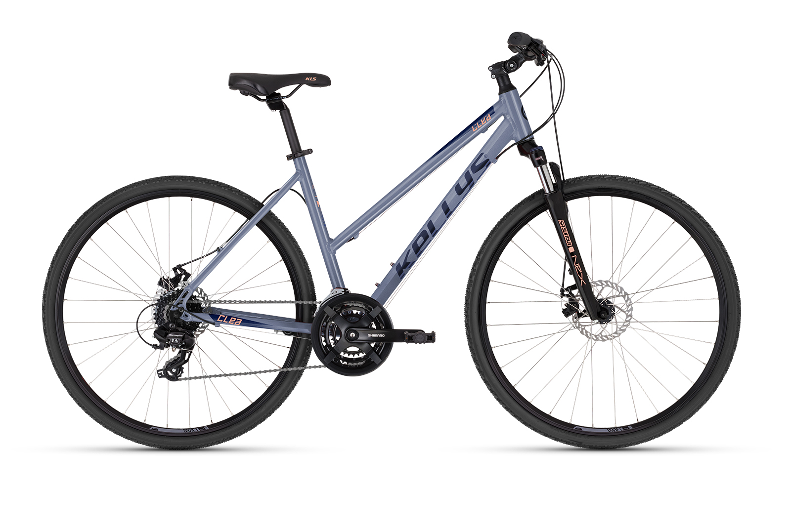 KELLYS Clea 70 Frost Blue M 28" 2025 (165-180cm)