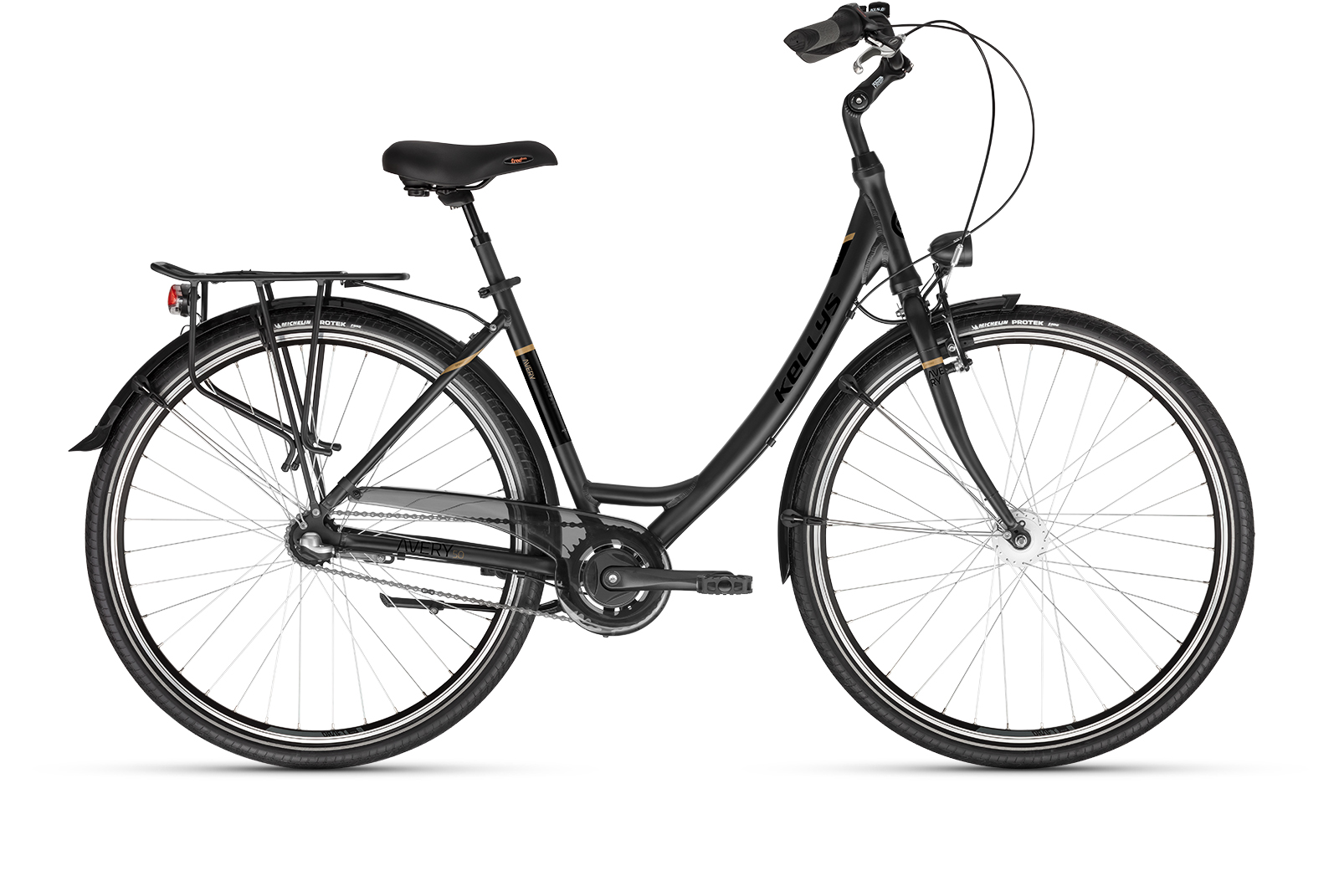 KELLYS Avery 50 Graphite Grey S 28" 2025