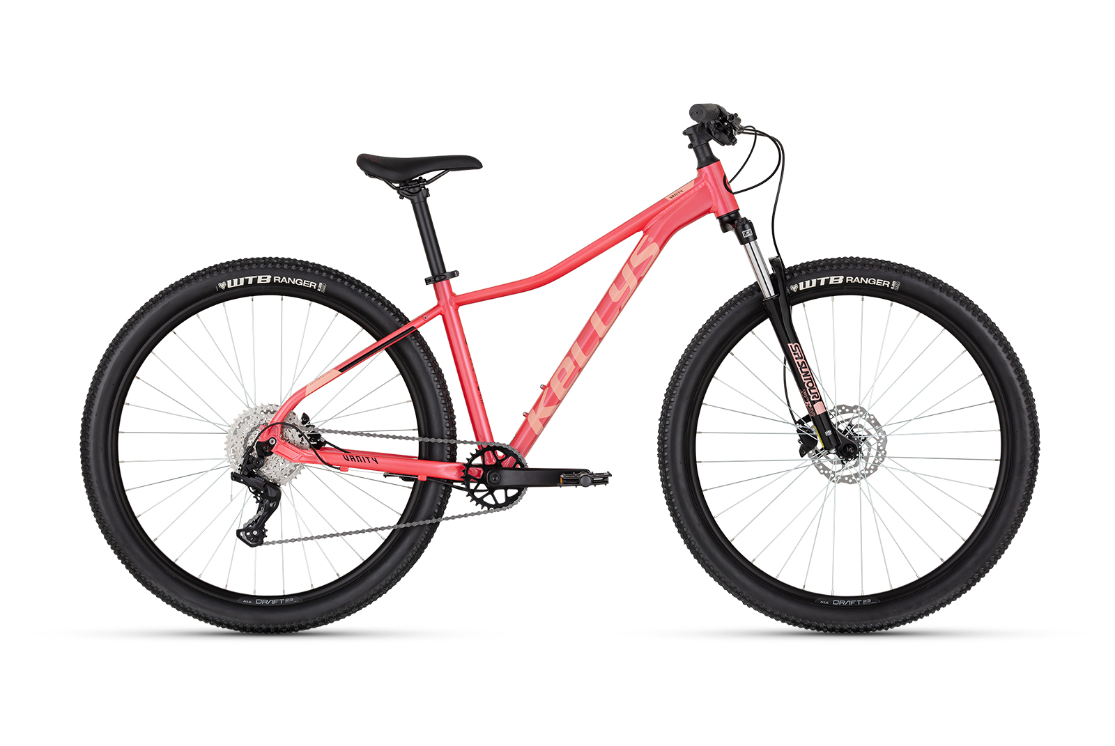 KELLYS Vanity X40 Coral XS 26" 2026 (135-145cm)