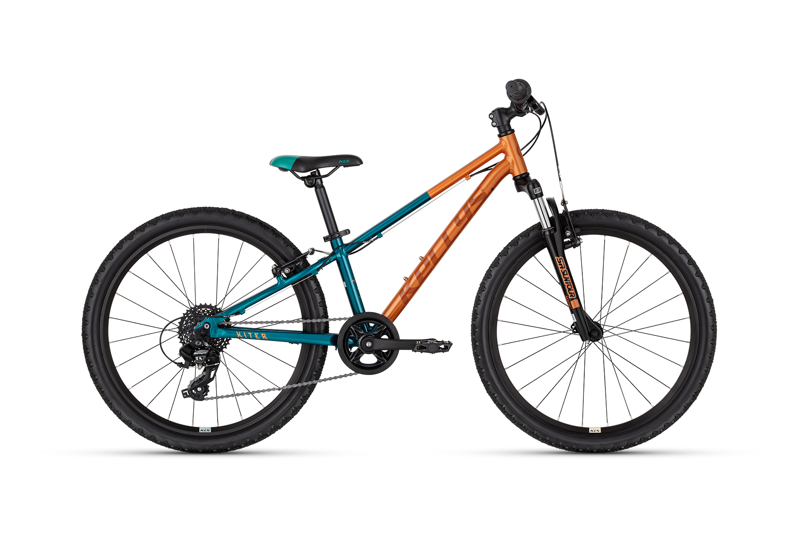 KELLYS Kiter 50 Autumn Forest 24" 2026
