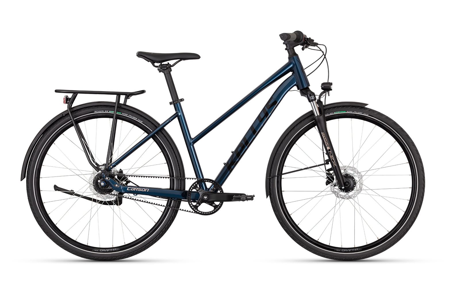 KELLYS Carson 70 Belt Quarz Blue M 28" 2026 (160-175cm)