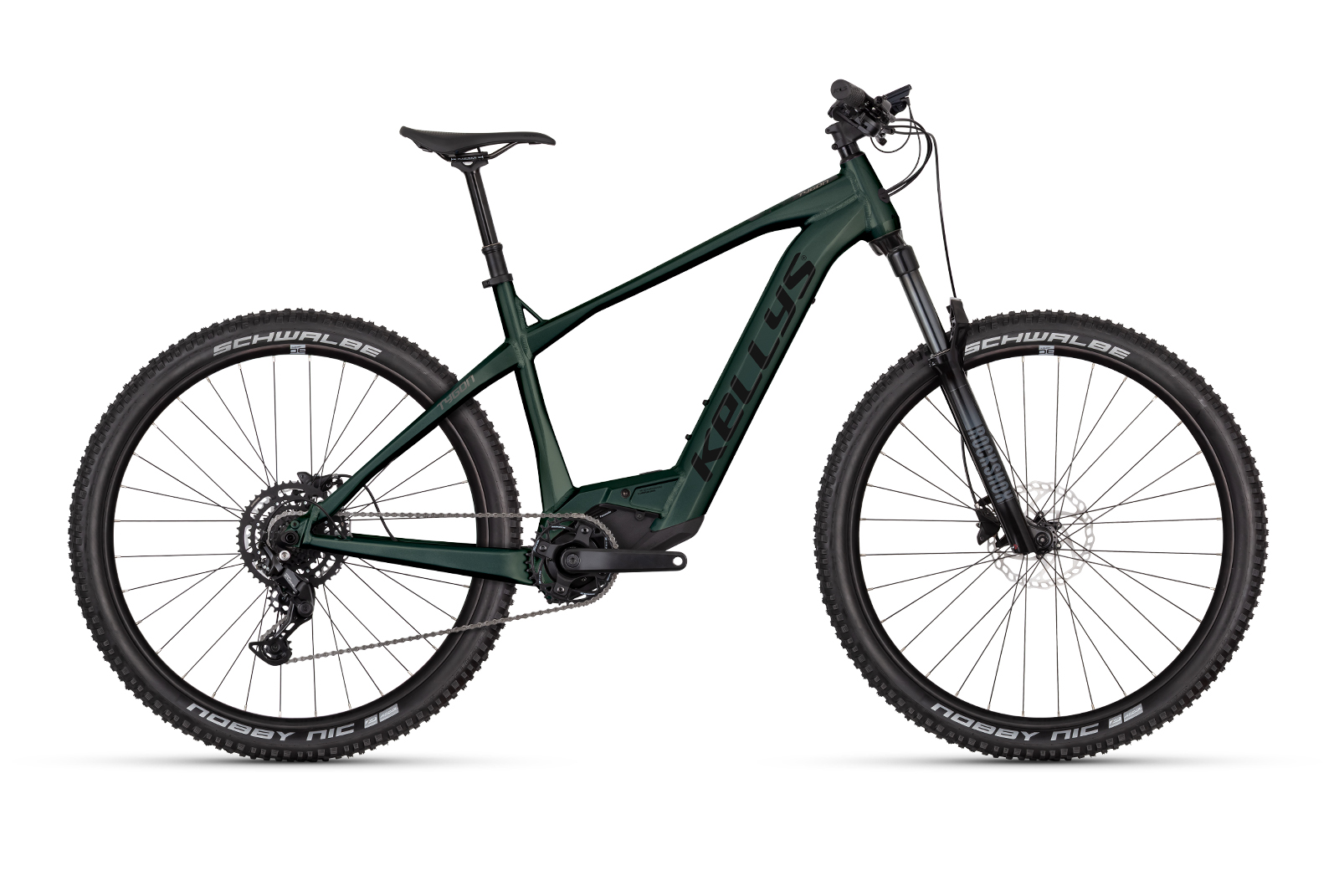 KELLYS Tygon RS50 P Pine Forest L 29" 820Wh 2026 (180-195cm)