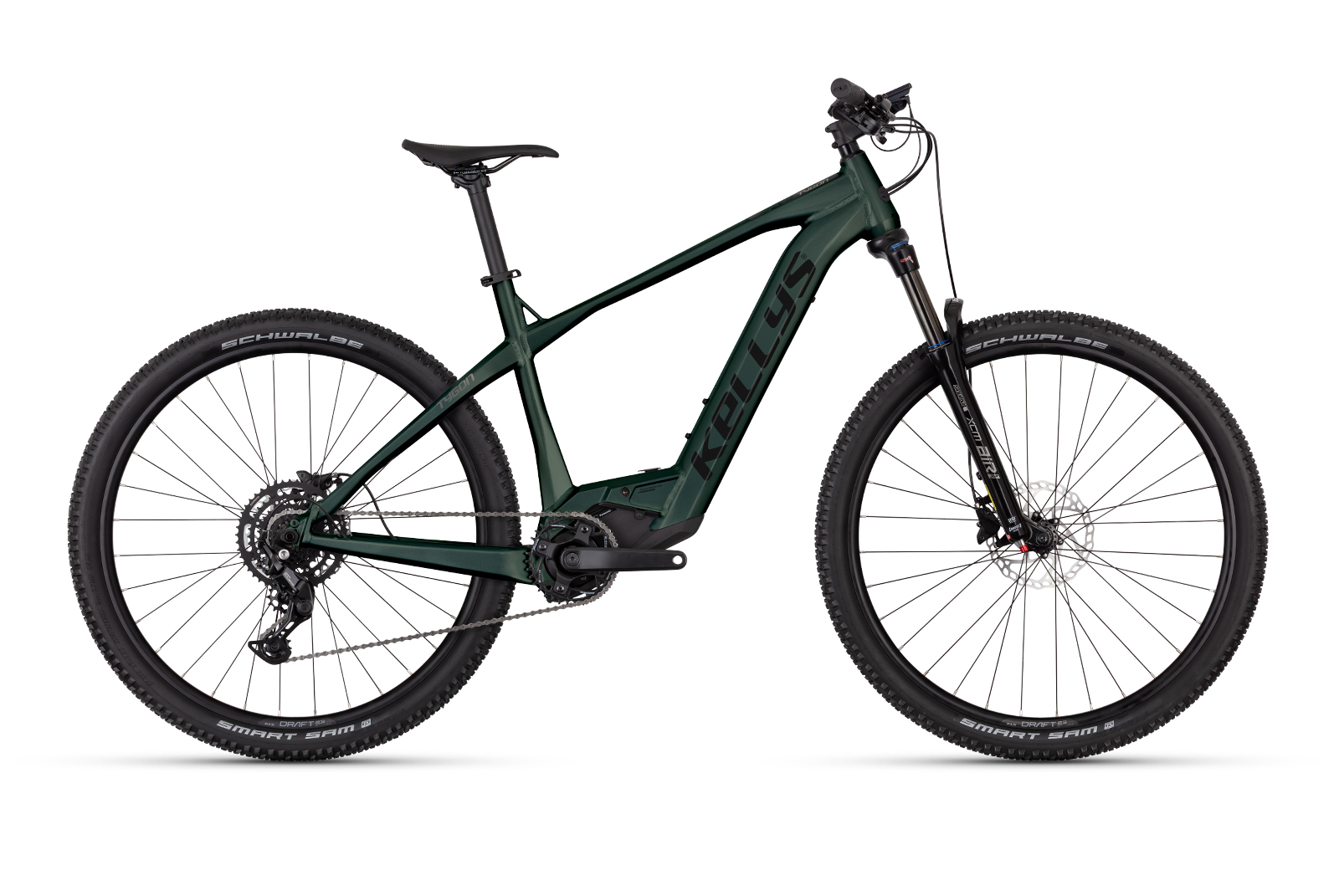 KELLYS Tygon RS10 P Pine Forest M 29" 725Wh 2026 (170-185cm)