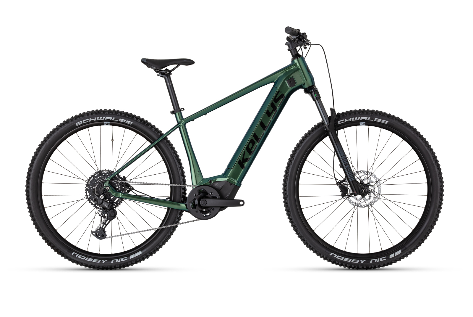 KELLYS Tygon R90 LTD P Magic Green L 29" 820Wh