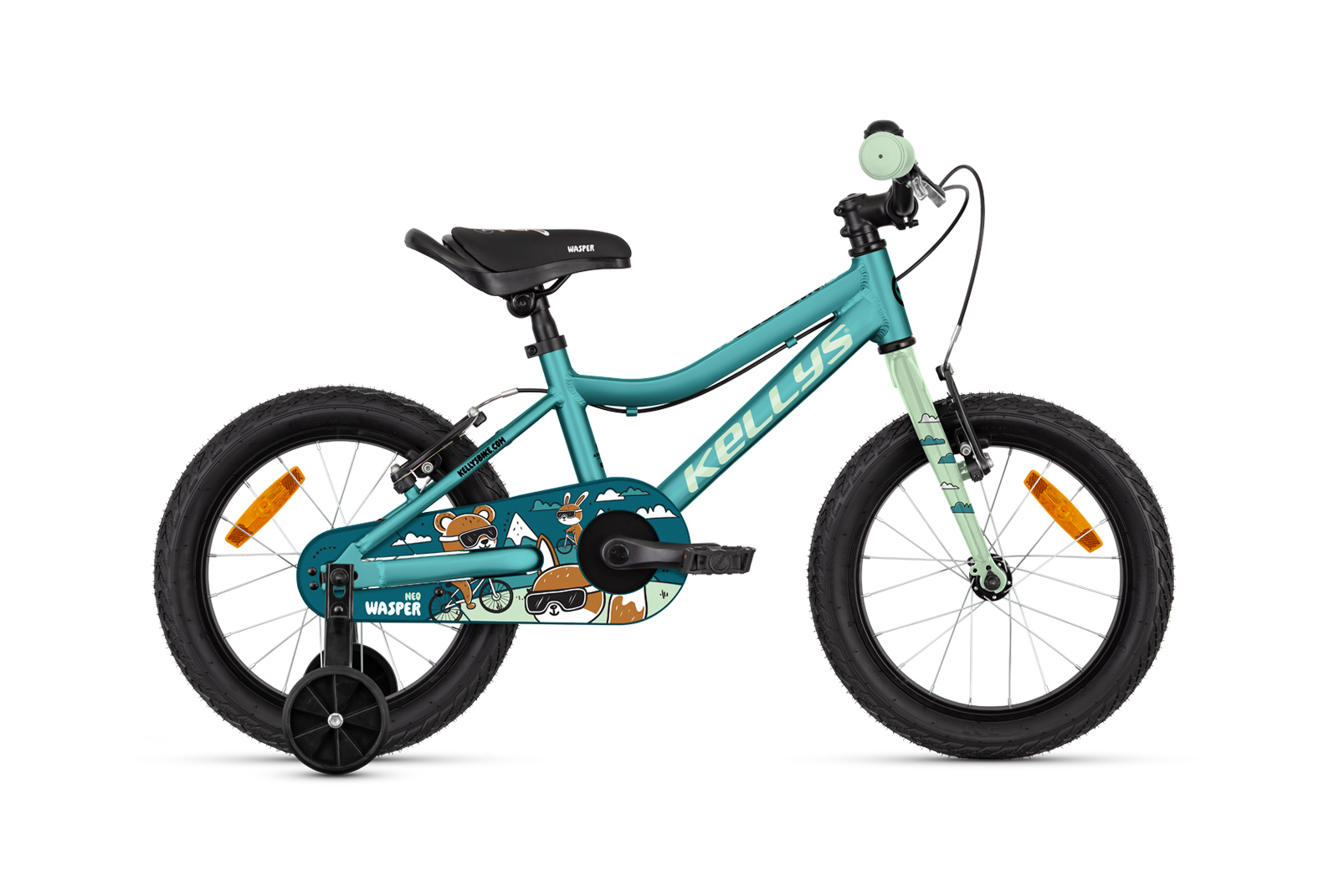 KELLYS Wasper Neo Teal 16" 2026