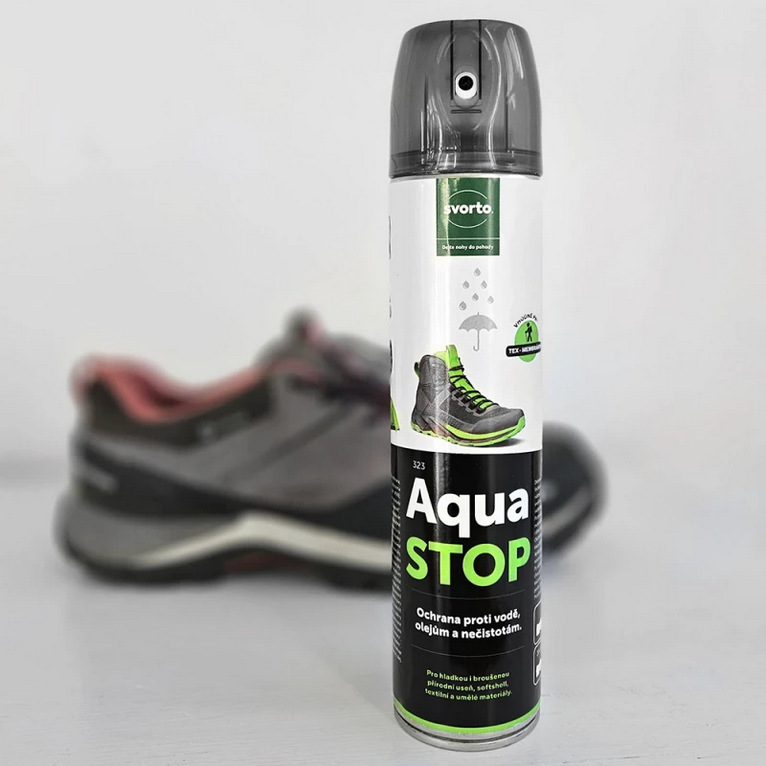 Ochrana na obuv Aqua stop 300 ml