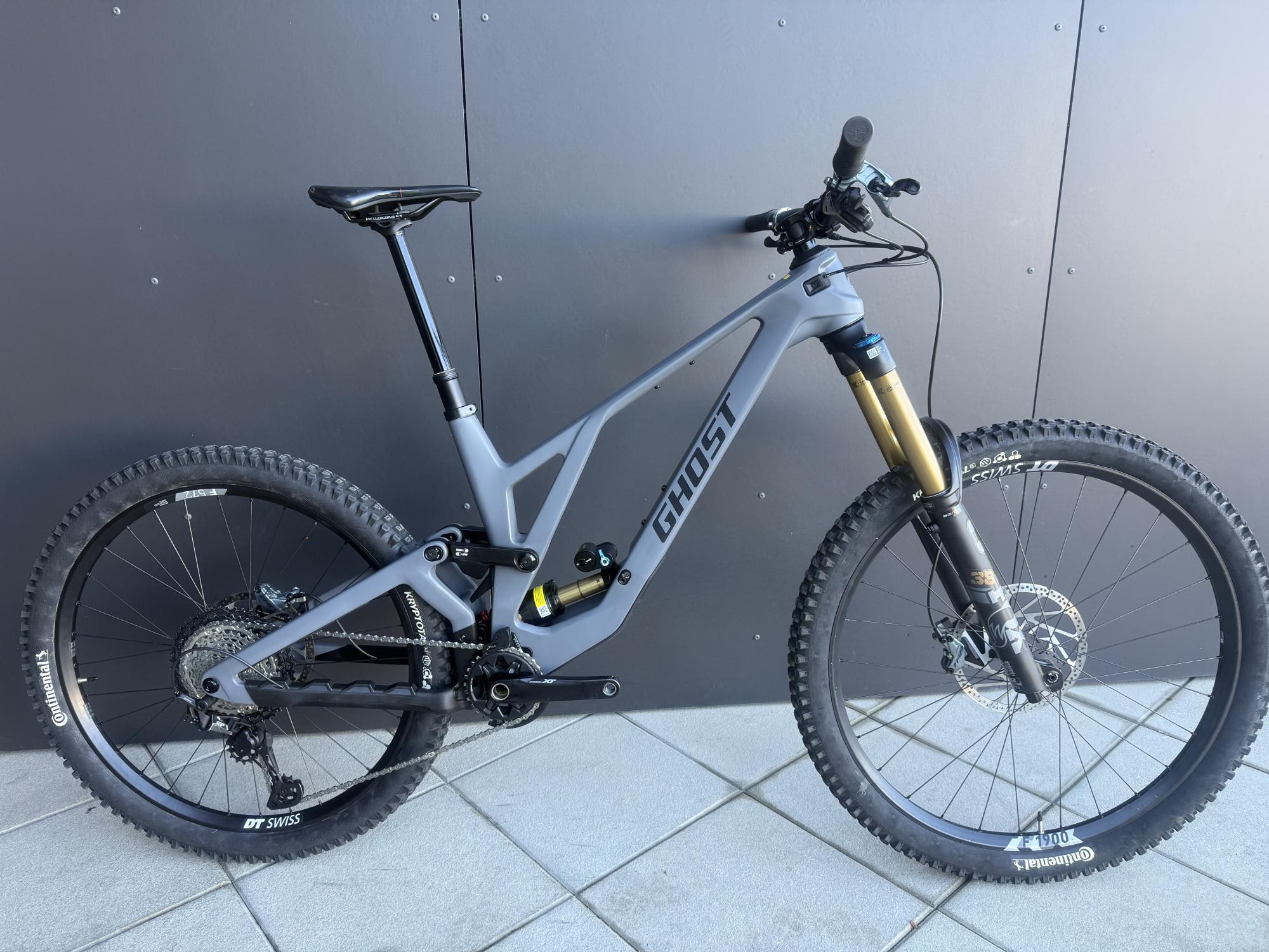 GHOST Poacha Pro M 2025