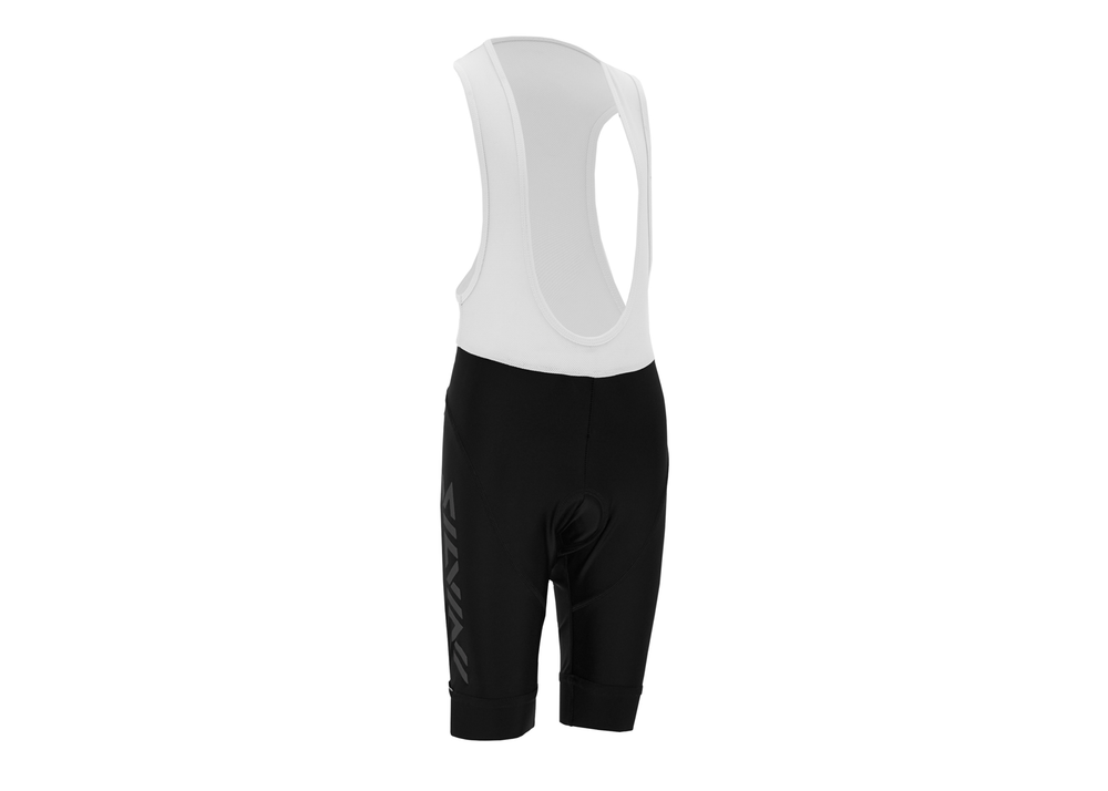 Silvini detské cyklo nohavice Sueli Bib CP2286 black/white 134-140