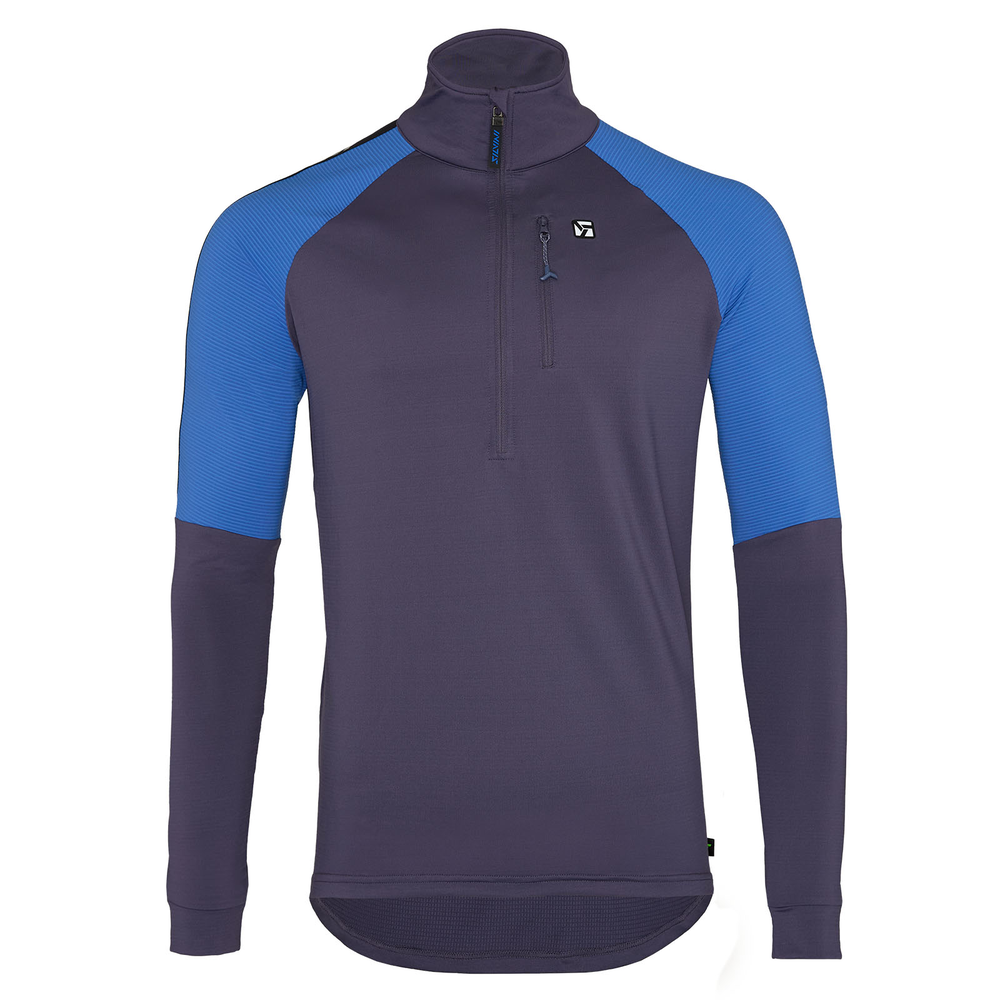 Silvini pánska mikina Marone MJ1900 navy/blue L