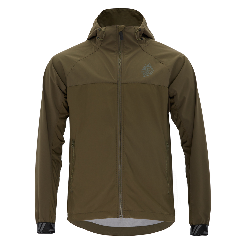 Silvini pánska enduro bunda Meleti MJ1918 olive L