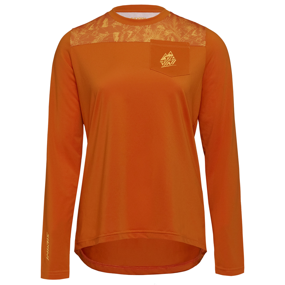 Silvini Dámsky Dres Ella WD2036 orange M