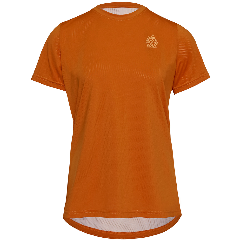 Silvini dámsky enduro dres Denna WD2243 orange L