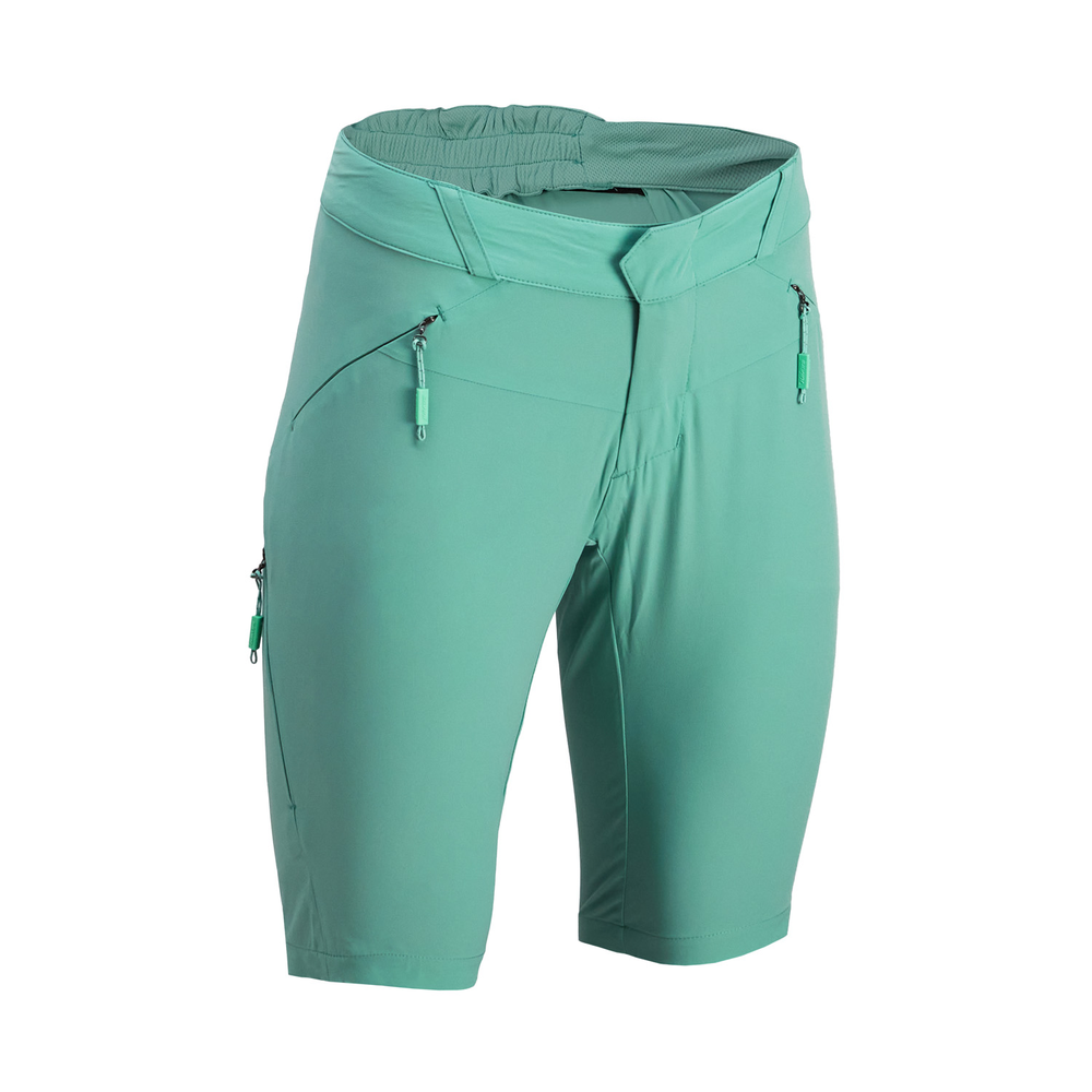 Silvini MTB nohavice Alma WP1626 ocean/green L