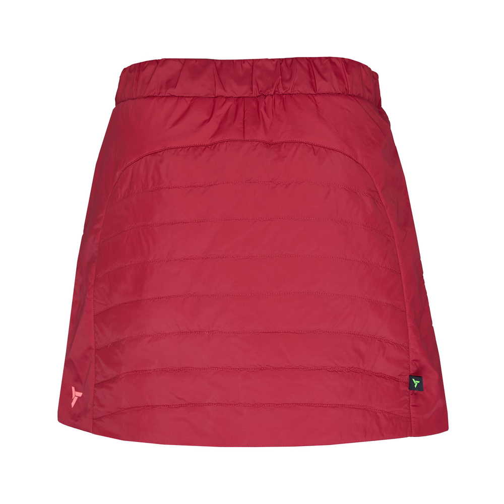 Silvini dámska primaloftová sukňa Cucca WS744 merlot/punch S