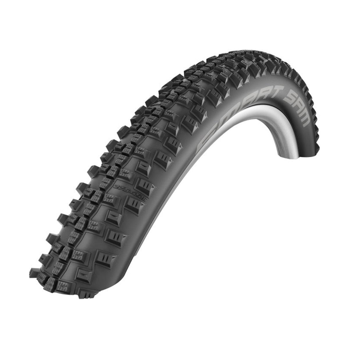 SCHWALBE Plášť SMART SAM 28x1.65 (44-622) 67TPI 590g reflex