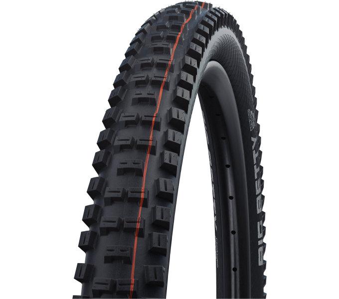 SCHWALBE Plášť BIG BETTY 29x2.40 (62-622) 67TPI 1320g Super Gravity TLE Soft
