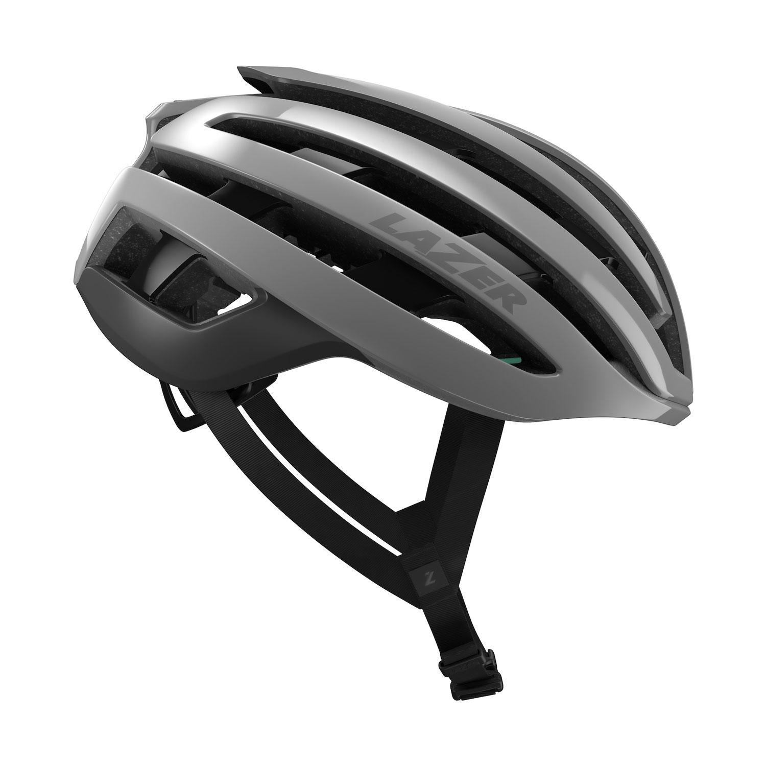 LAZER Prilba Z1 KinetiCore šedá /Vel:L 58-61