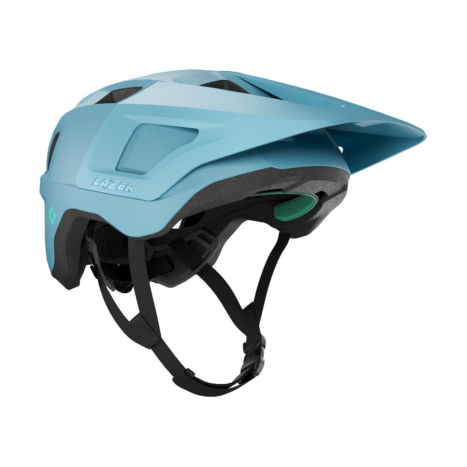 LAZER Prilba LUPO KinetiCore matná modrá /Vel:Uni 54-61