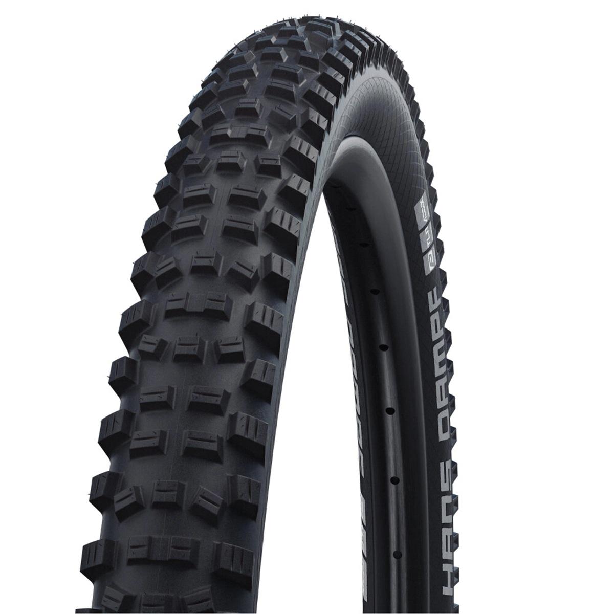 SCHWALBE Plášť HANS DAMPF 26x2.35 (60-559) 67TPI 840g TLR skladací
