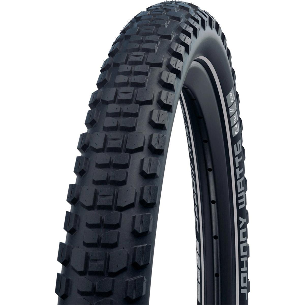 SCHWALBE Plášť JOHNNY WATTS 29x2.60 (65-622) 67TPI 1095g DD RaceGuard