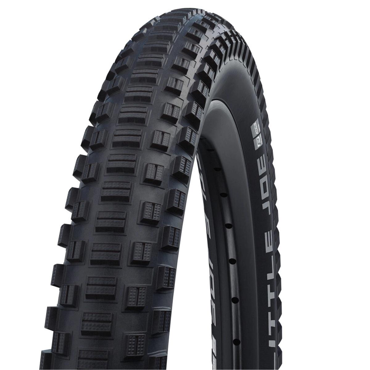 SCHWALBE Plášť LITTLE JOE 20x2.00 (50-406) 50TPI 430g reflex