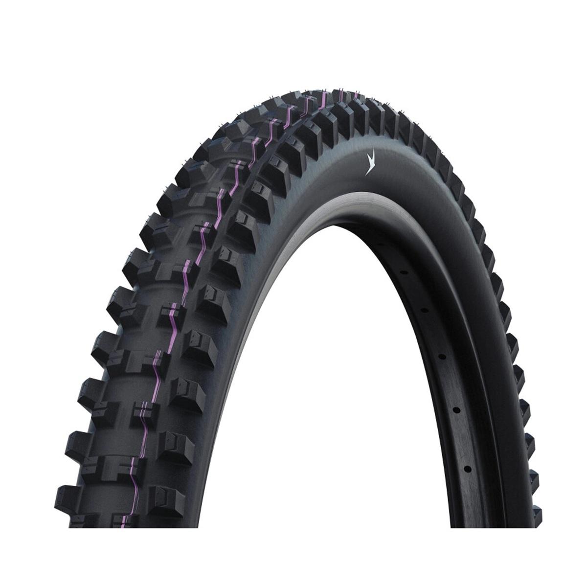 SCHWALBE Plášť SHREDDA FRONT GRAVITY PRO (64-622) 29x2.50 Evolution 67EPI Radial 1450g Čie