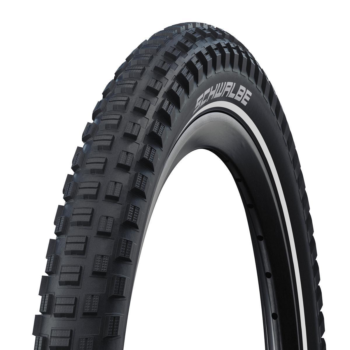 SCHWALBE Plášť LITTLE JOE 20x2.00 (50-406) 50TPI 430g reflex