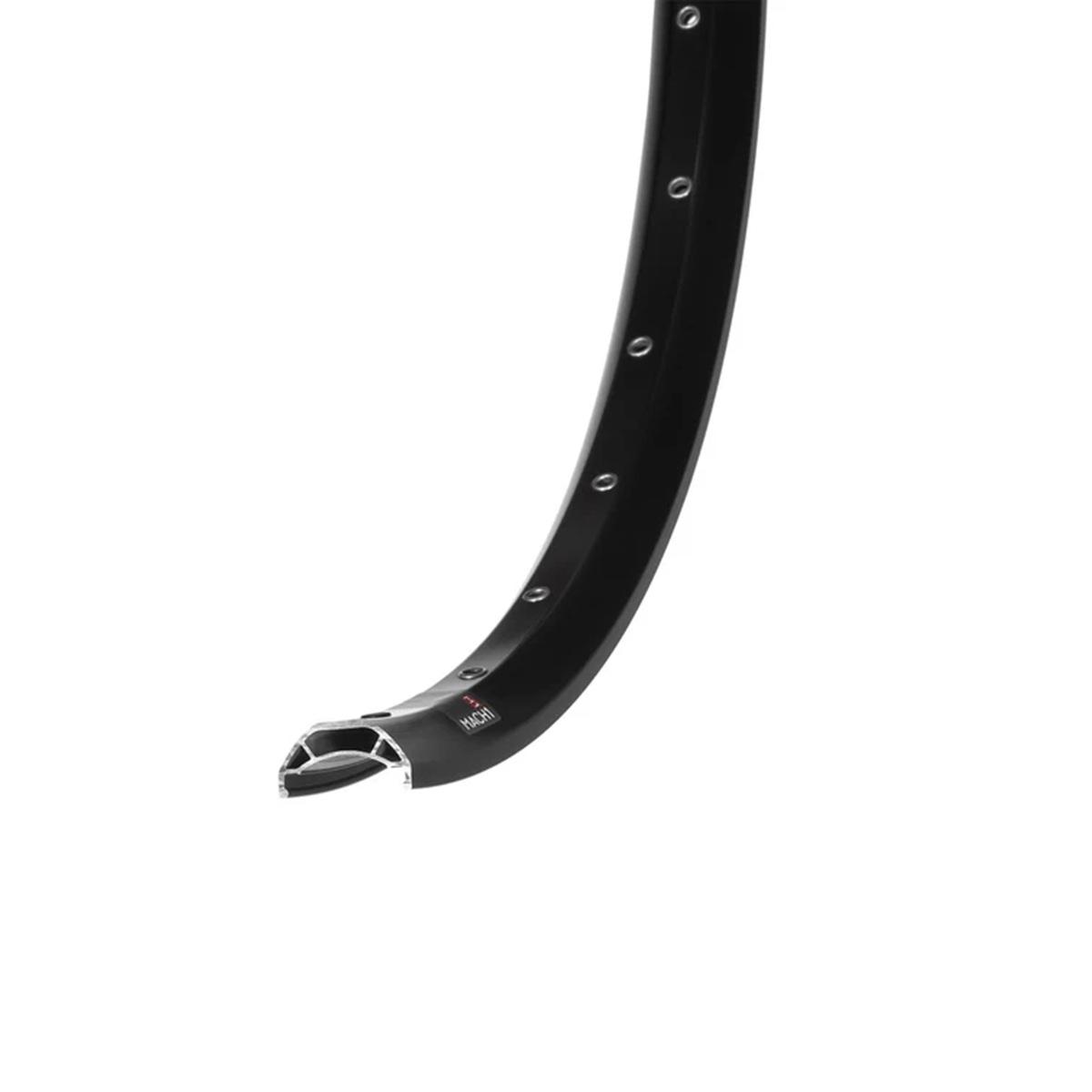 MACH1 Ráf TRUCKY 30 27.5 32D TLR čierny 640g