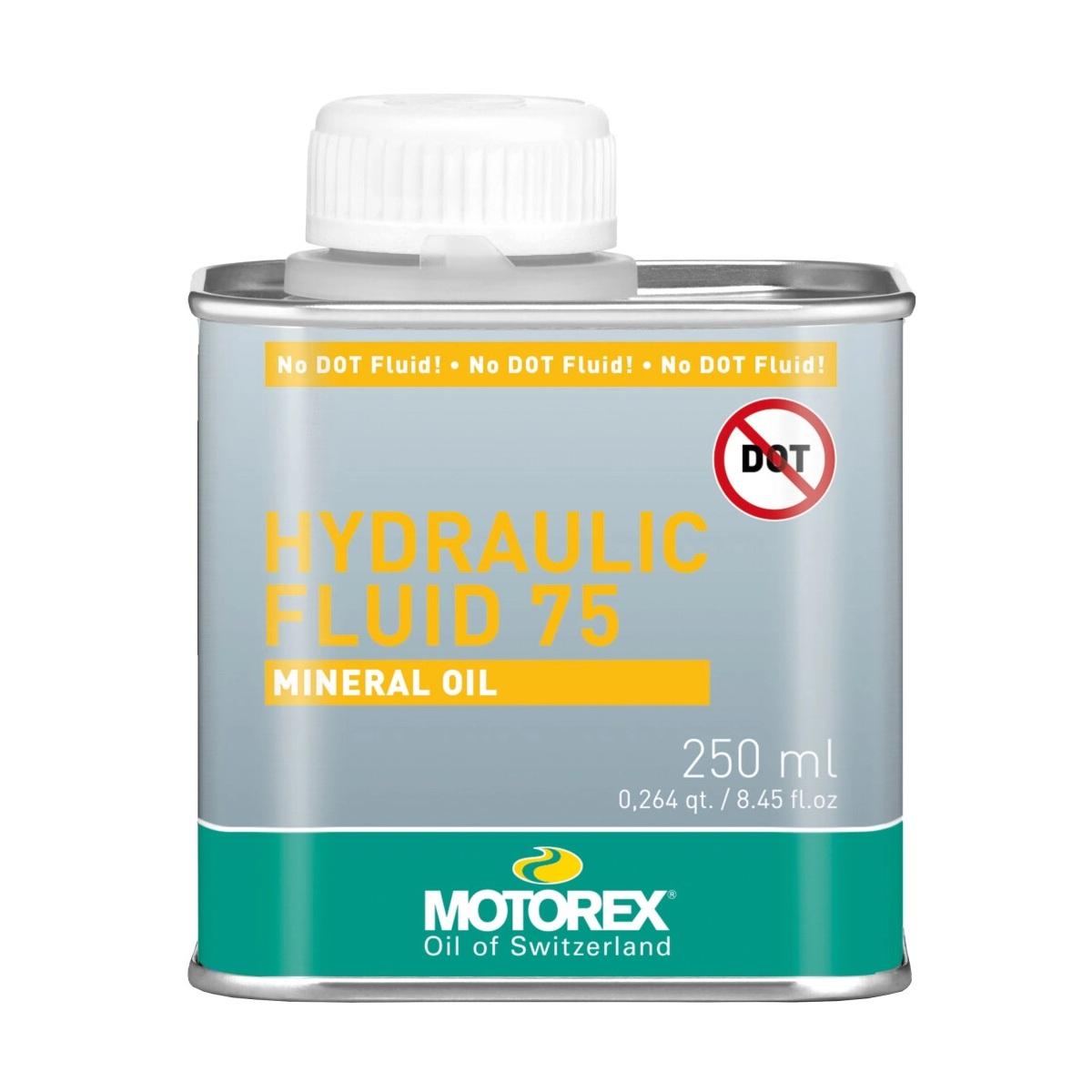 MOTOREX Olej HYDRAULIC FLUID MAD250ml